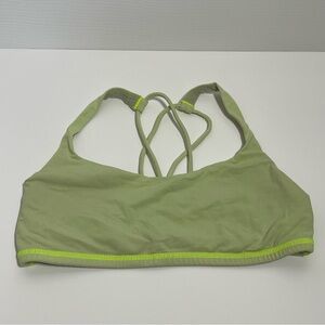 Lululemon Energy Strappy Sports Bra 6
